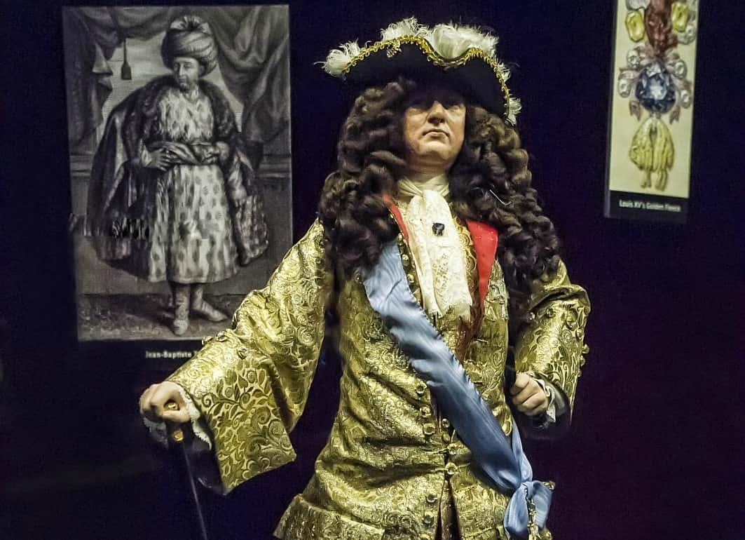 French lord in the reign of King Louis XIV.