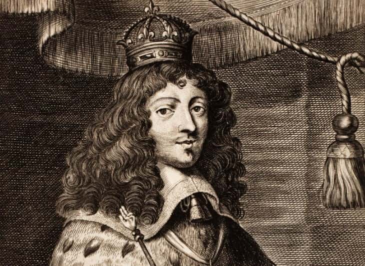 Louis XIV was the Smelliest King of All Time, by Daniel C.