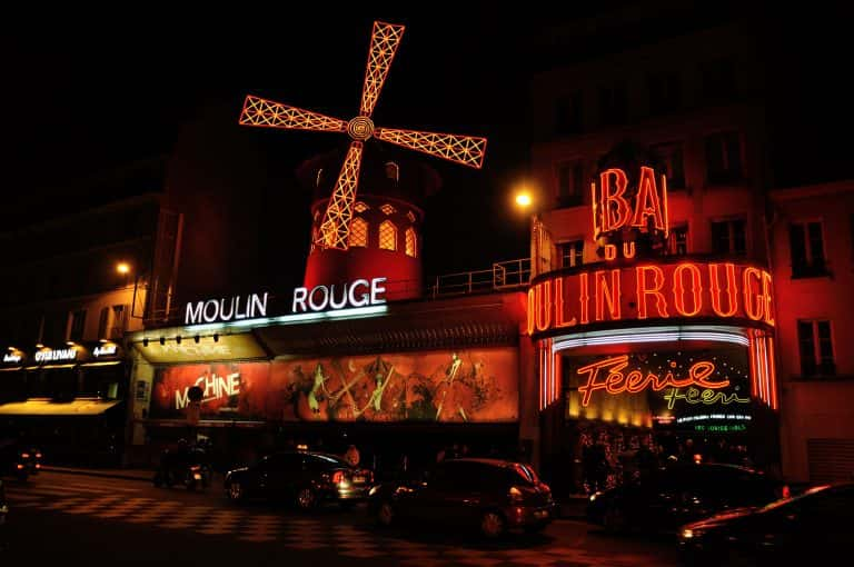 Magnificent Facts About The Moulin Rouge, France's Scandalous Cabaret ...