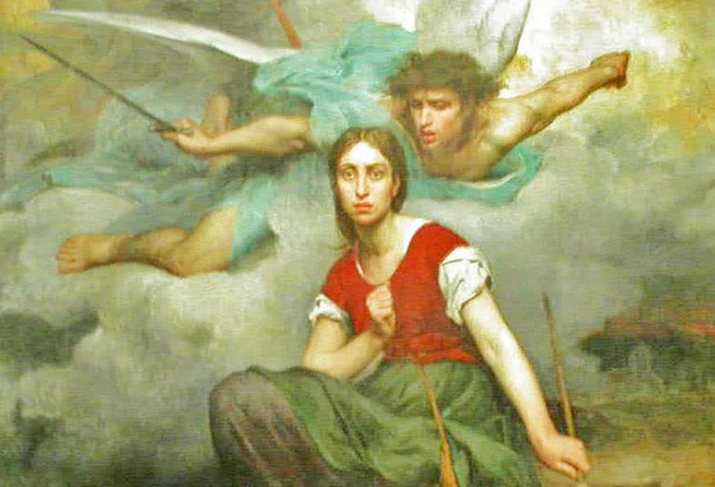 24 Courageous Facts About Joan of Arc, The Maid of Orleans - Factinate