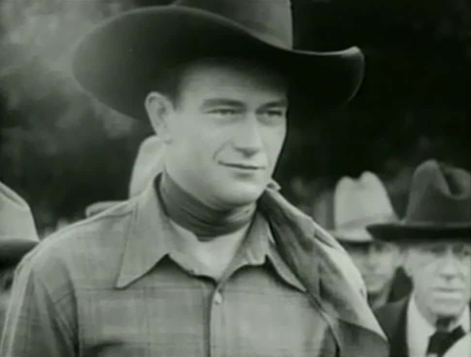 John Wayne s Stony Glare Hid Many Secrets Factinate