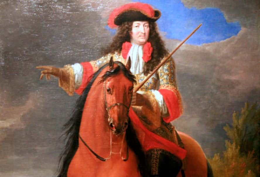 5 Facts You May Not Know About King Louis XIV of France