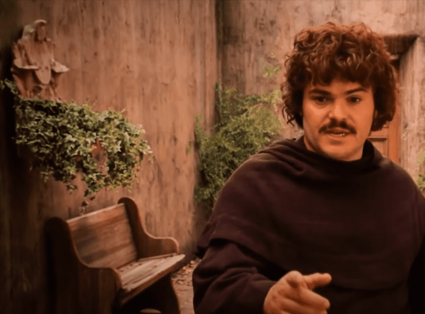 Inside Dateline: Five things you didn't know about Jack Black