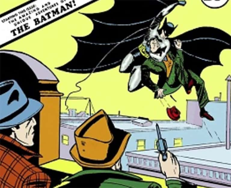 Shadowy Facts About Batman Factinate