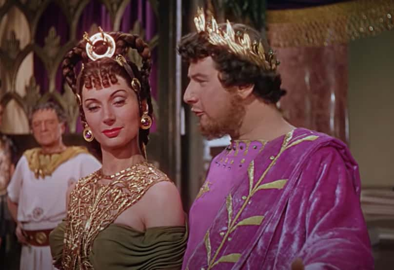 38 Facts about the movie Quo Vadis? 