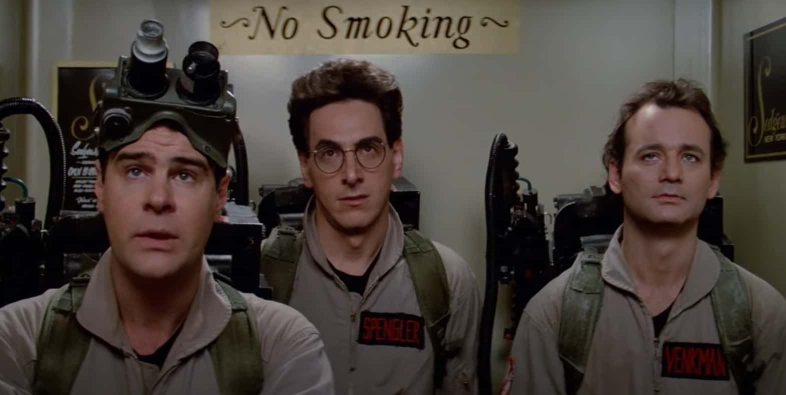 5 fun facts about 'Ghostbusters