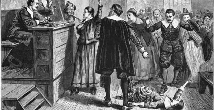 Wicked Facts About the Salem Witch Trials - Factinate