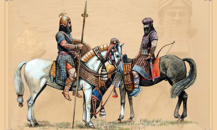 Assorted Facts About The Assyrian Empire - Factinate