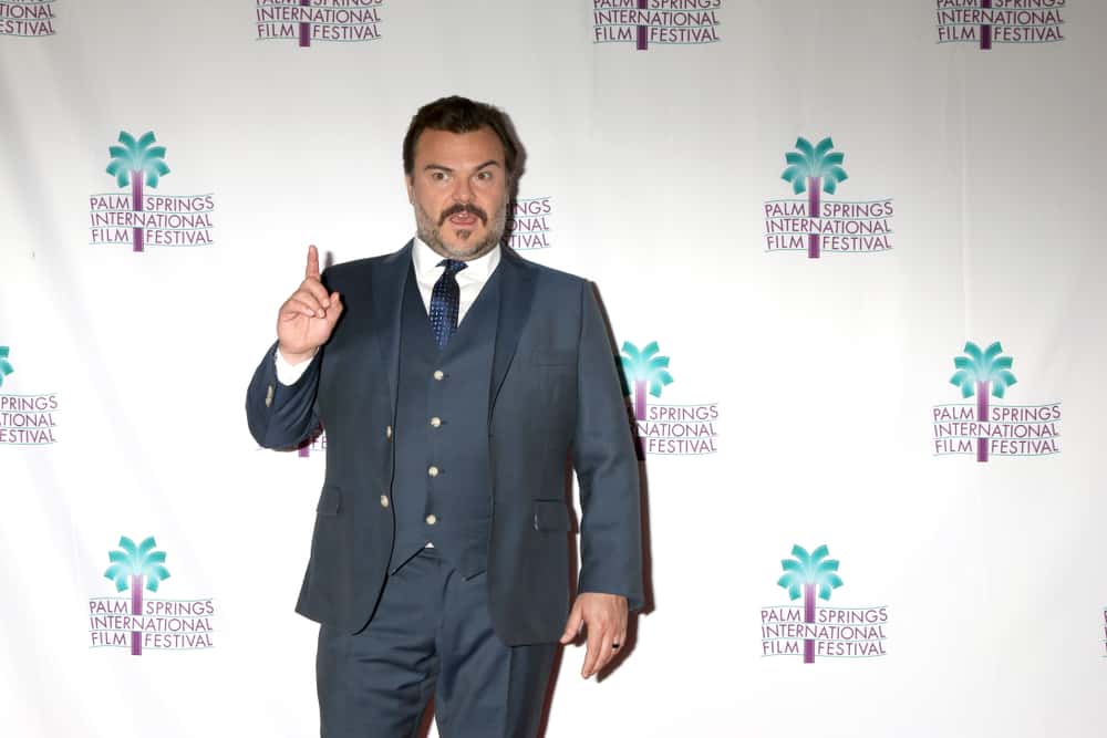 15 Jack Black Now-You-Know Facts