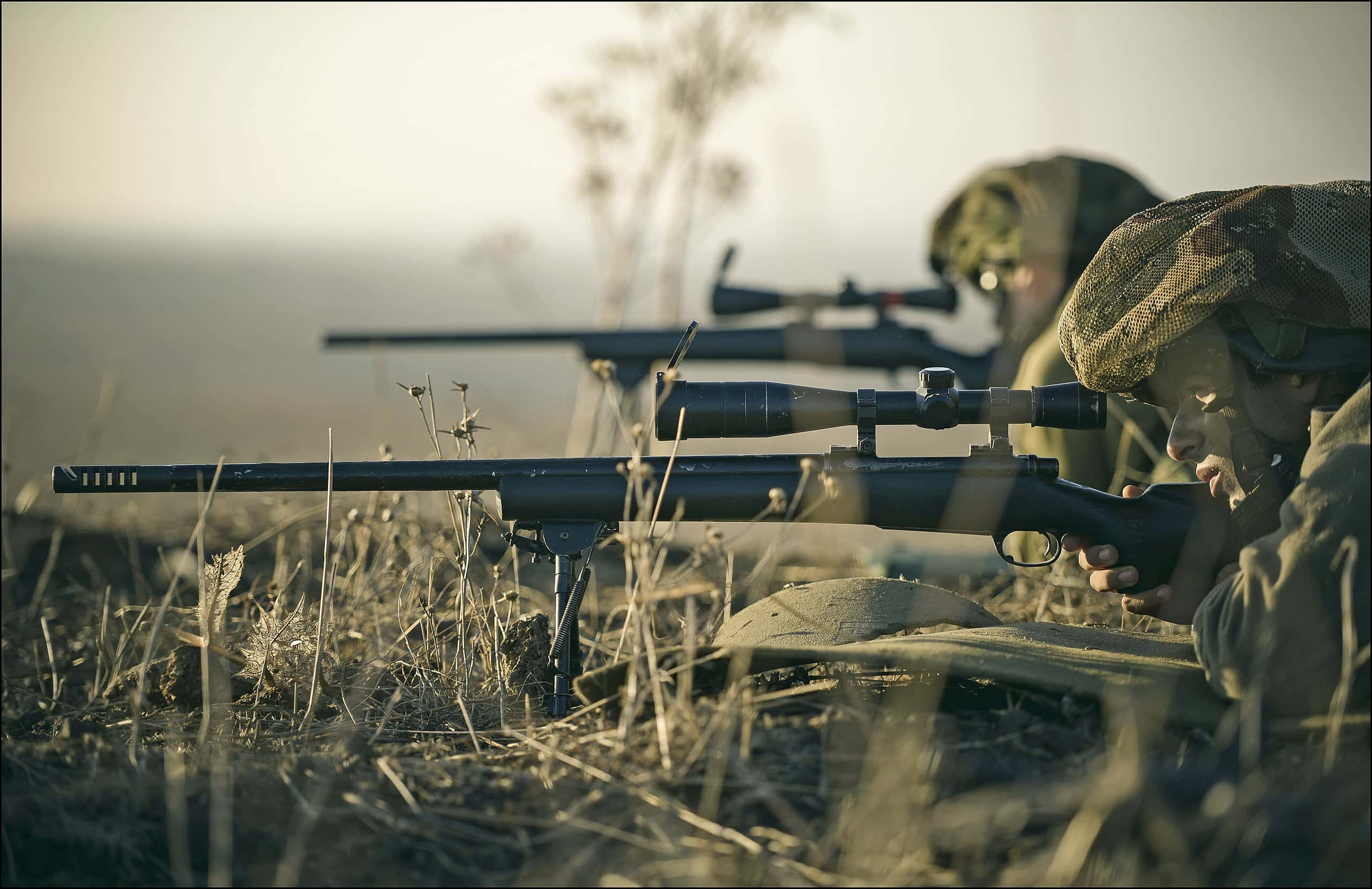 Death from 3,540 yards: TAC-50 Sniper Rifle Can Bring the Slaughter