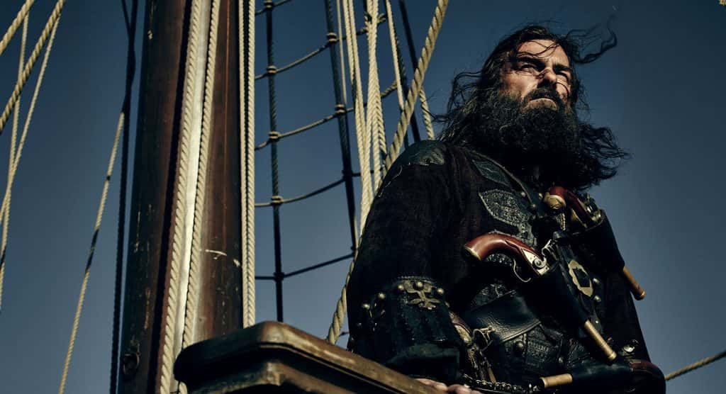 42 Fearsome Facts About Blackbeard Factinate 8063