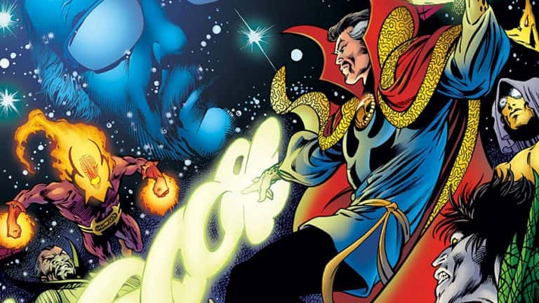 Mind-Bending Facts About Doctor Strange - Factinate