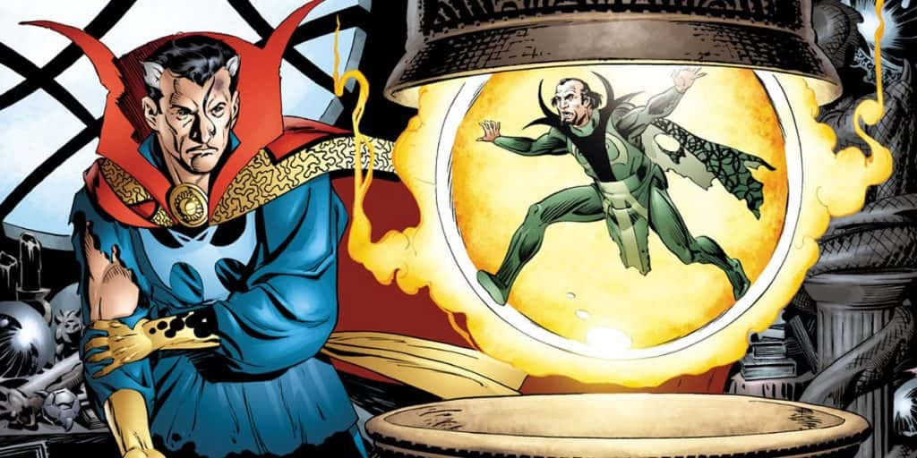 Mind-Bending Facts About Doctor Strange - Factinate