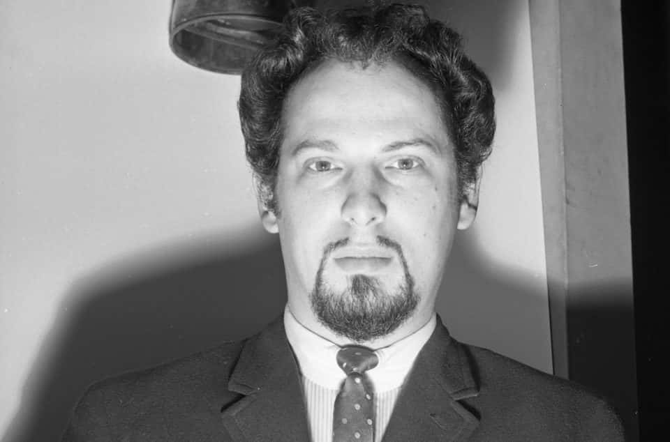 Diabolical Facts About Anton LaVey, Founder Of The Church Of Satan ...