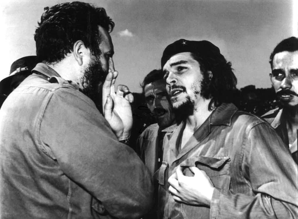 Revolutionary Facts About Che Guevara - Factinate