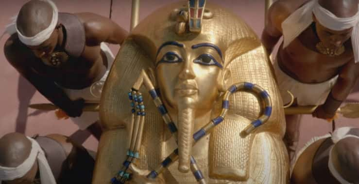 Uncovered Facts about King Tut - Factinate