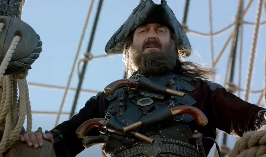 Blackbeard: unraveling the mysterious past of the legendary pirate