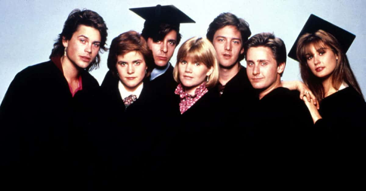 Wild Facts About The Brat Pack - Factinate