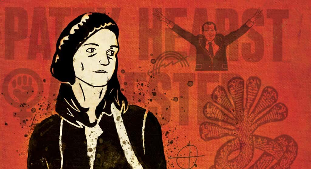 Disturbing Facts About The Patty Hearst Kidnapping - Factinate