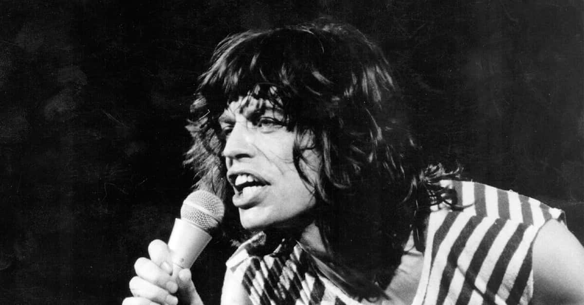 Legendary Facts About Mick Jagger - Factinate