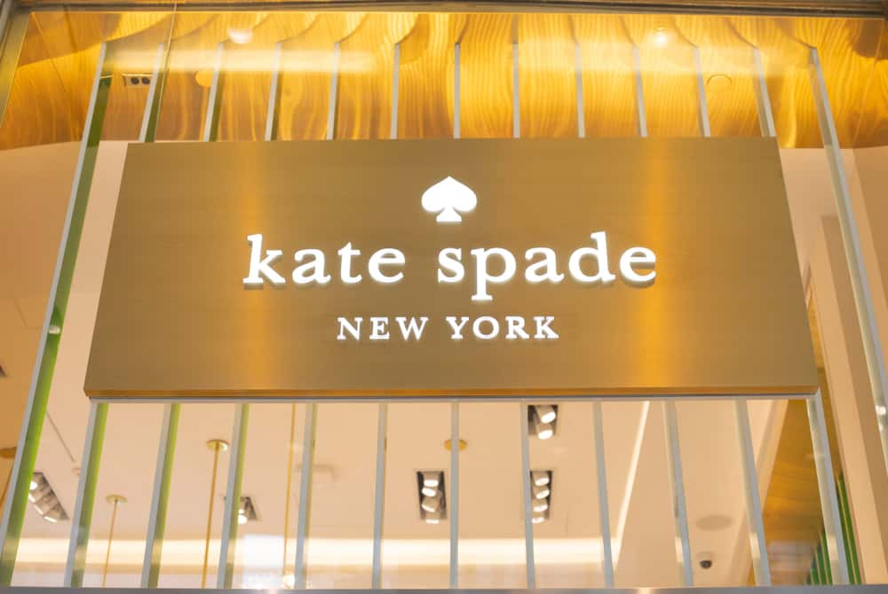 Kate Spade Changed Her Surname for Her New Line