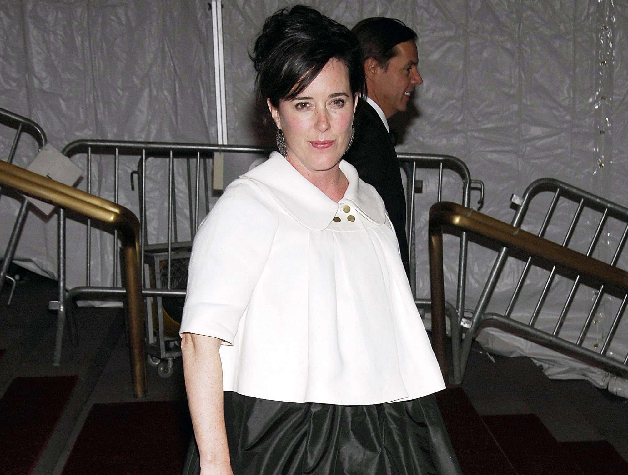 Kate Spade Changed Her Surname for Her New Line