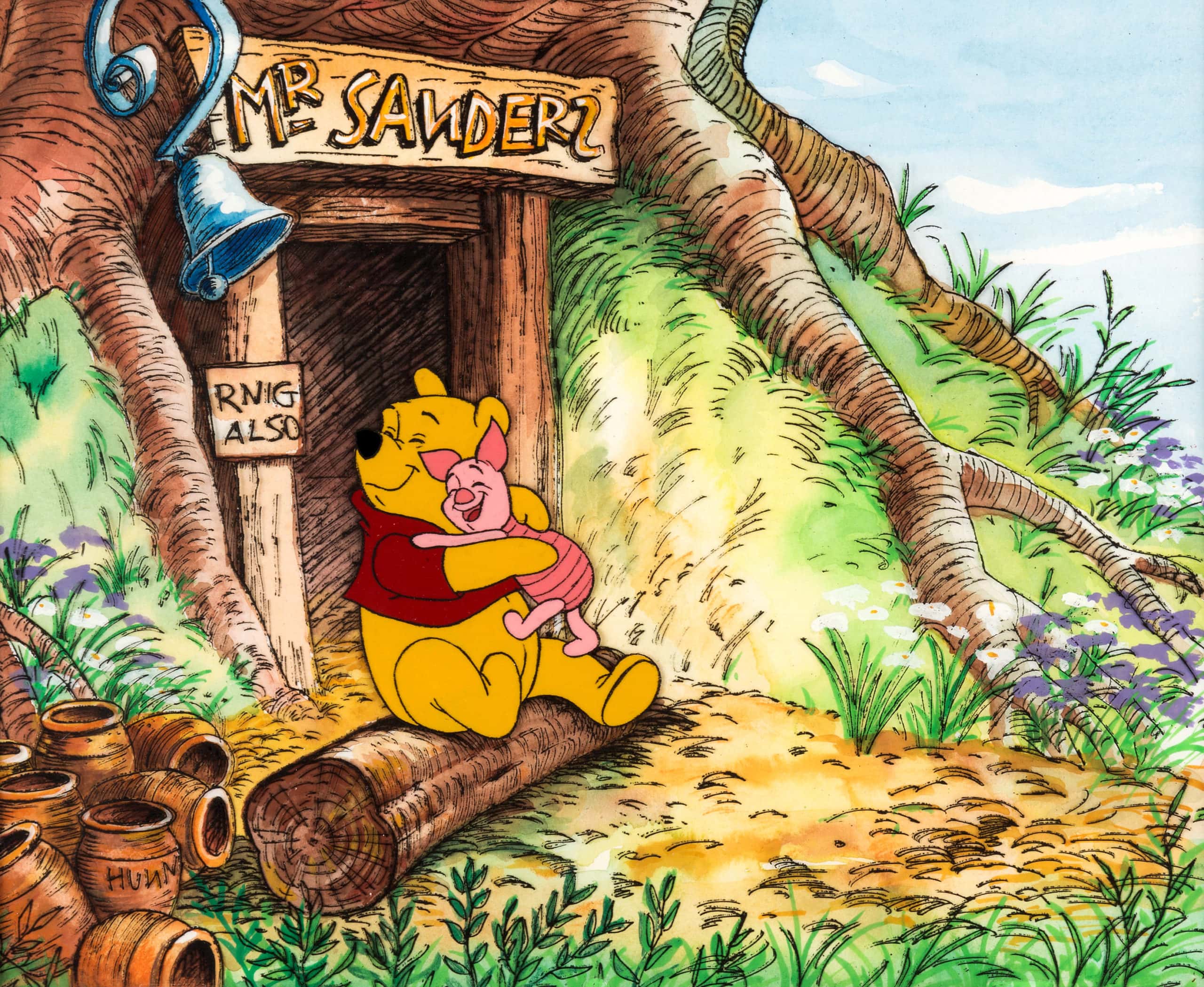 11 Fun facts about Winnie the Pooh - Between Us Parents