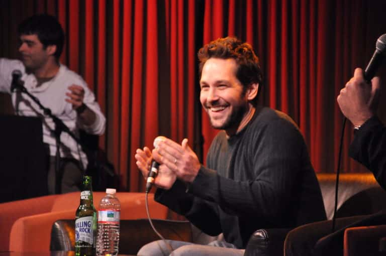 Little-Known Facts About Paul Rudd - Factinate