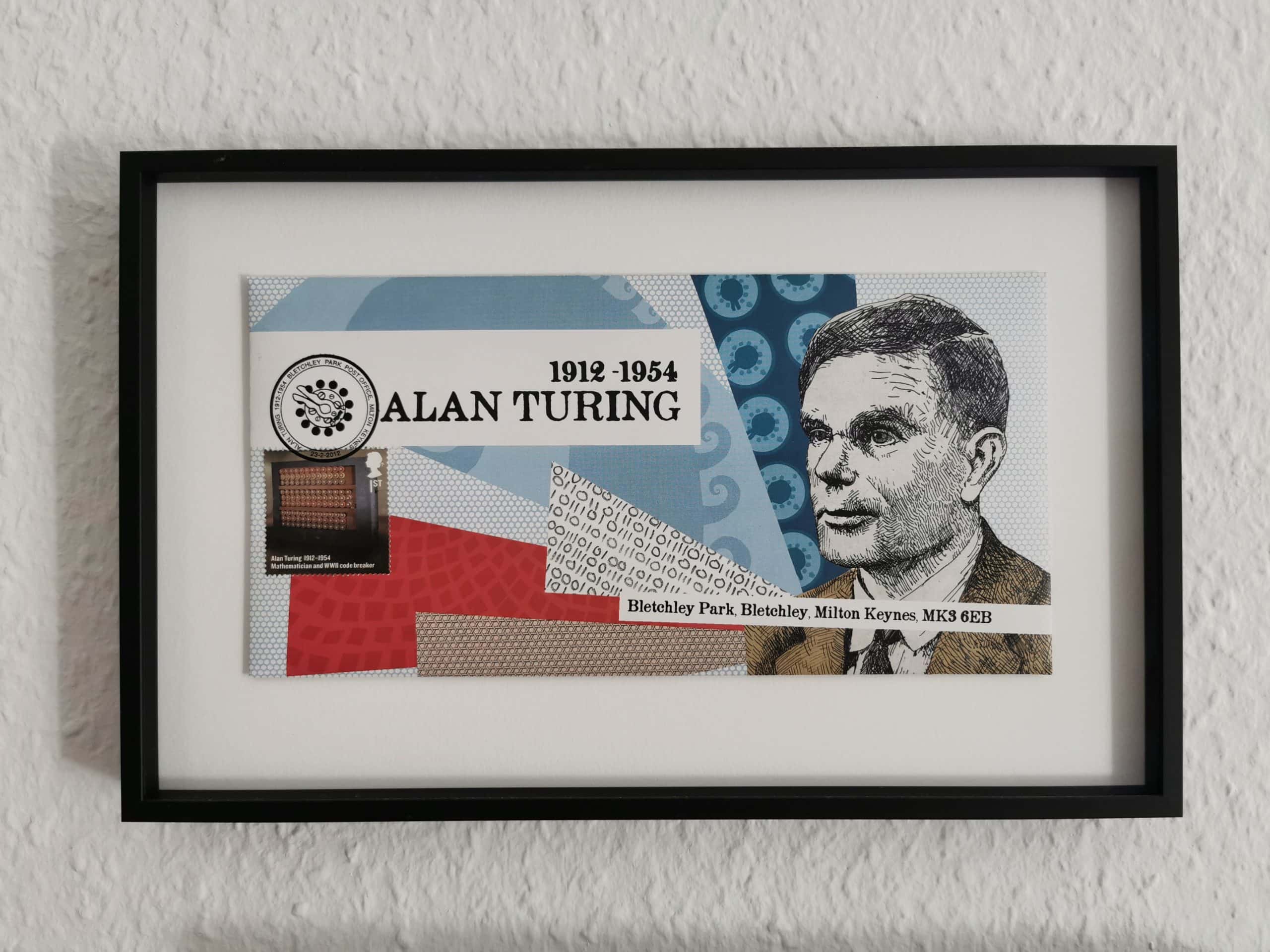 Alan Turing: Mathematician, computer pioneer and wartime code breaker -  Discovery Place Science Museum