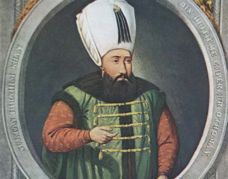 The Mad Sultan Ibrahim Was The Most Deranged Ruler In History - Factinate