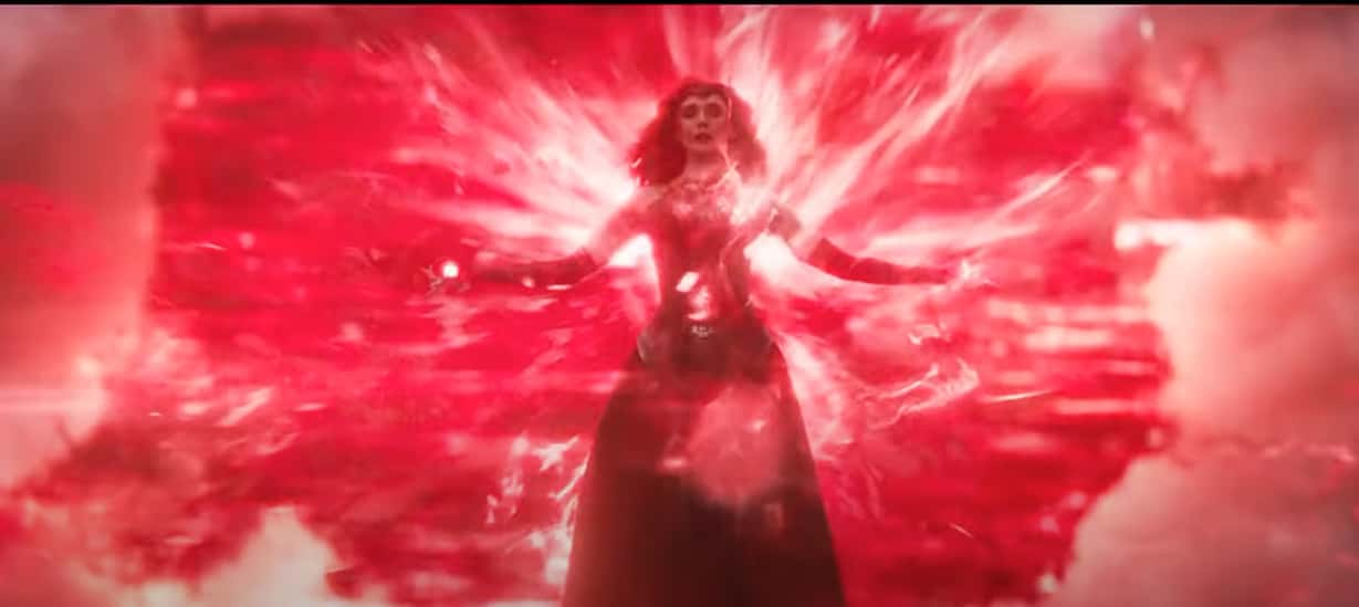 Top 20 Facts About Scarlet Witch - Teeruto