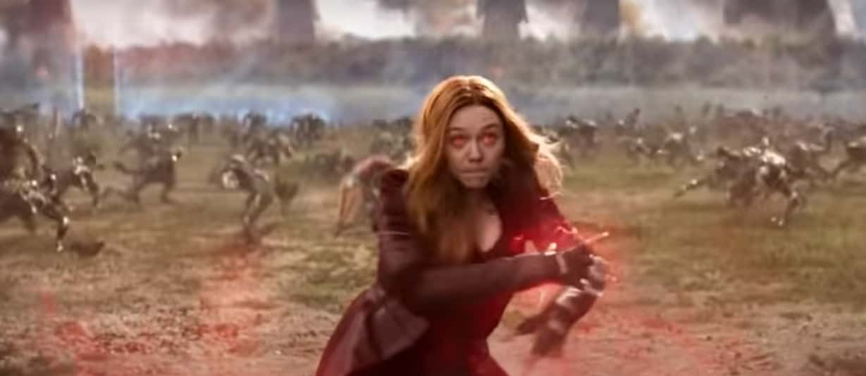 Top 20 Facts About Scarlet Witch - Teeruto