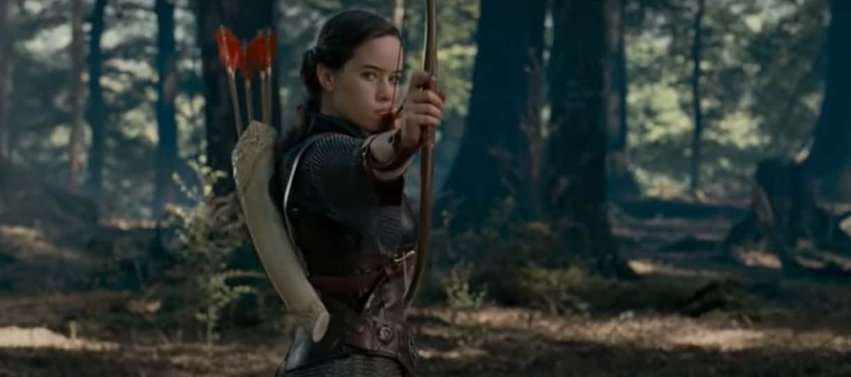 Chronicles of Narnia: Susan Pevensie Disney Bound Outfit