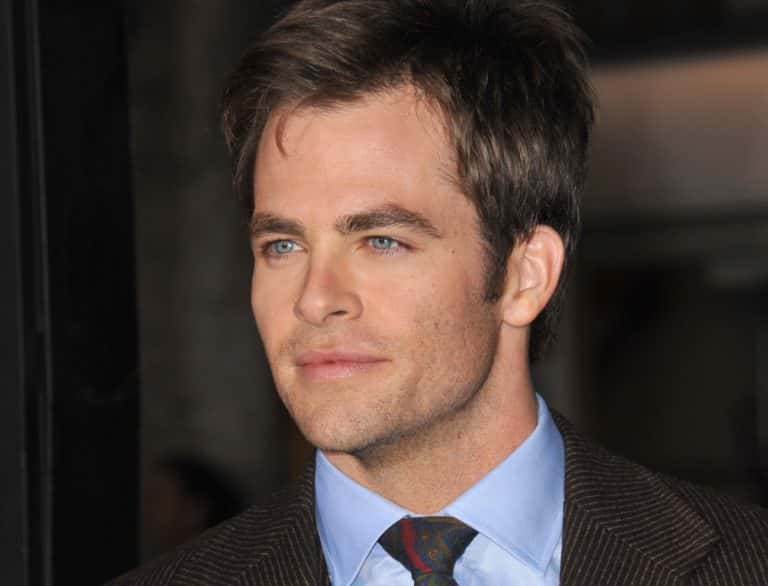 Little-Known Facts About Chris Pine - Factinate