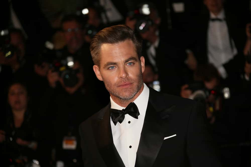 Chris Pine - Age, Movies & Facts