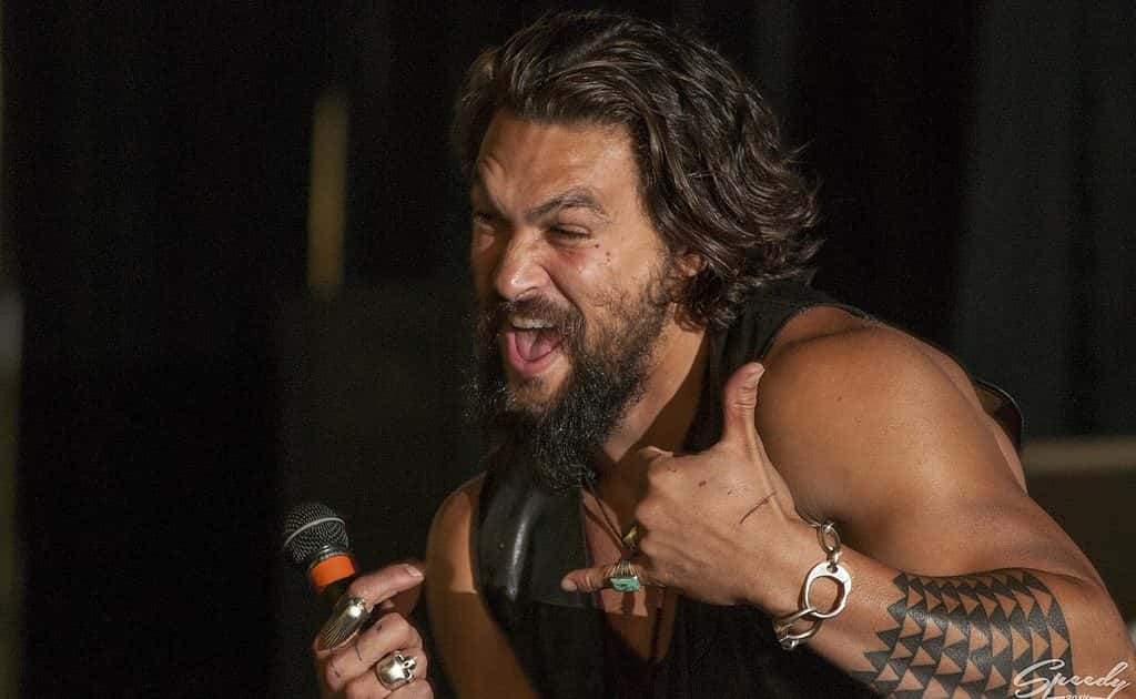 Imposing Facts About Jason Momoa - Factinate