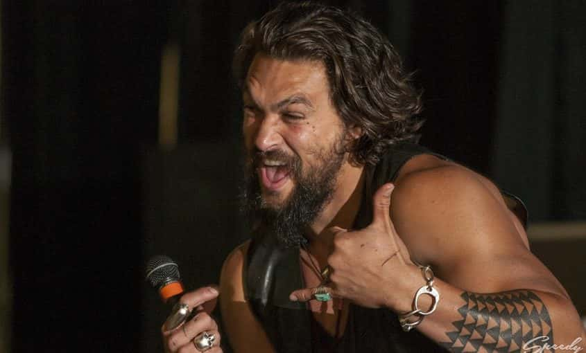 Imposing Facts About Jason Momoa - Factinate