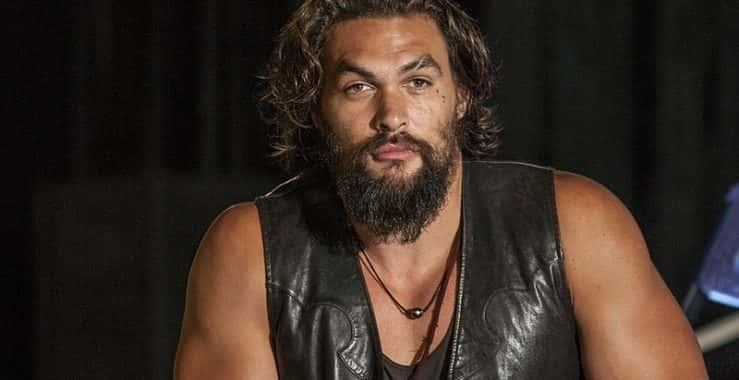 Imposing Facts About Jason Momoa - Factinate