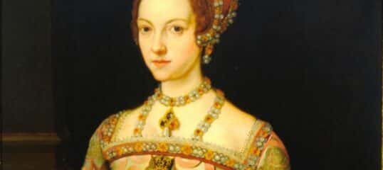 Unseemly Facts About Catherine Parr, The Last Wife Of Henry VIII ...