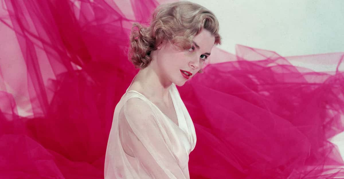 Grace Kelly Facts