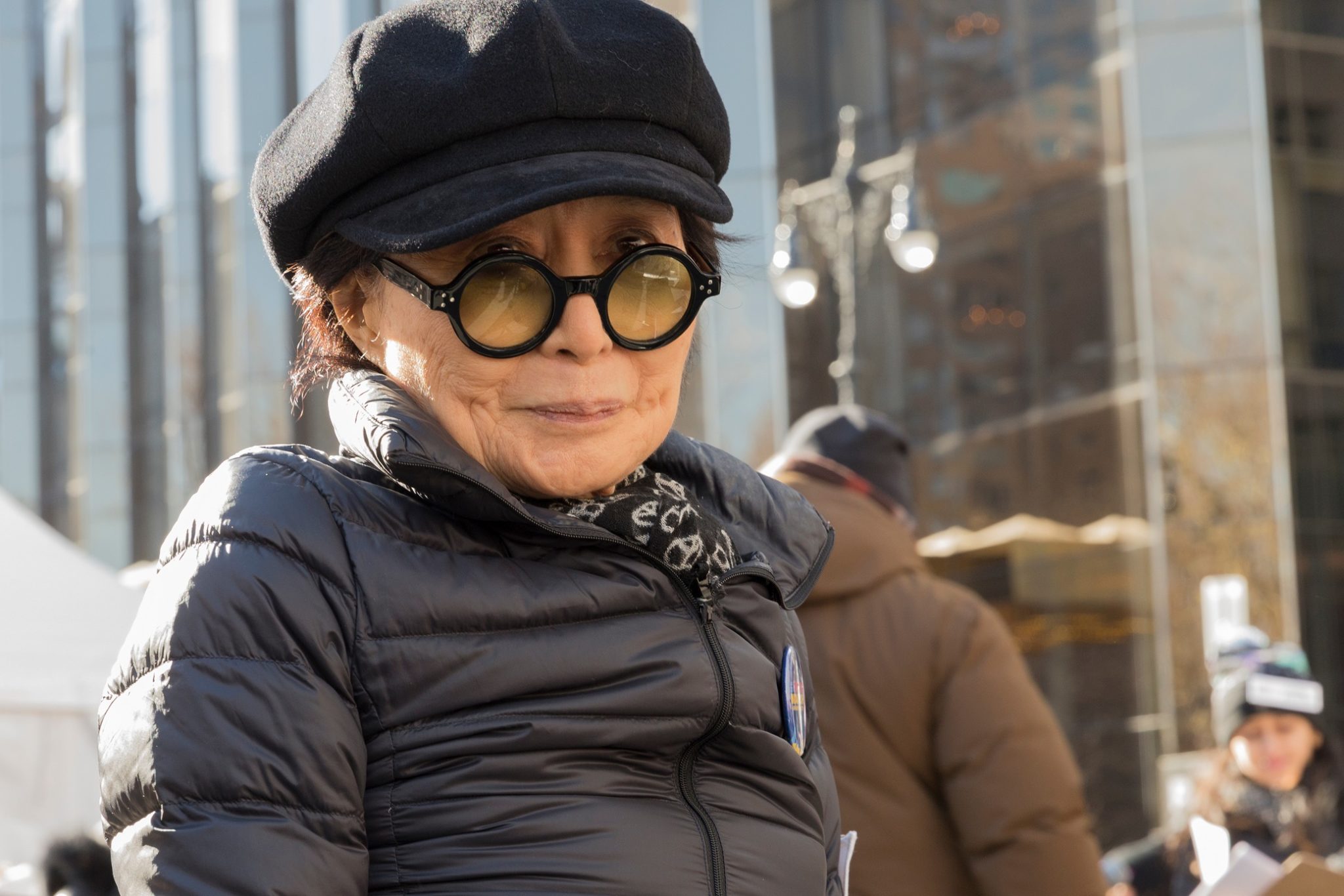 Little Known Facts About Yoko Ono - Factinate