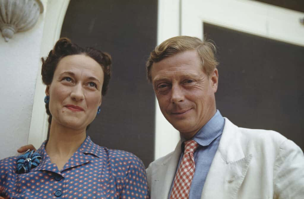 Scandalous Facts About Wallis Simpson, The Queen Of Controversy - Factinate