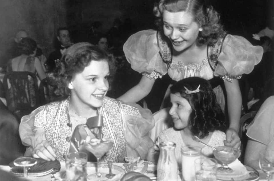 Judy Garland’s Life Was A Neverending Nightmare - Factinate