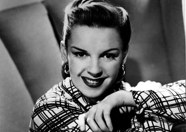 Judy Garland’s Life Was A Neverending Nightmare - Factinate