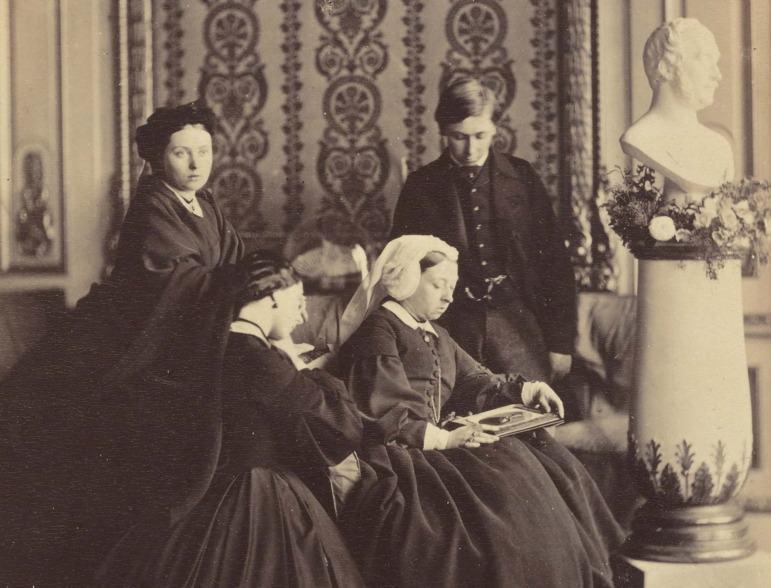 Queen Victoria, the nagging wife: Prince Albert's revealing