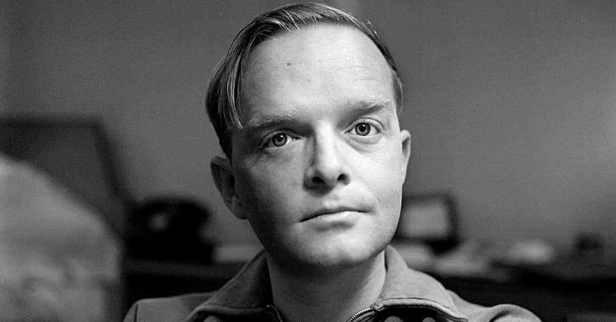 Infamous Facts About Truman Capote - Factinate
