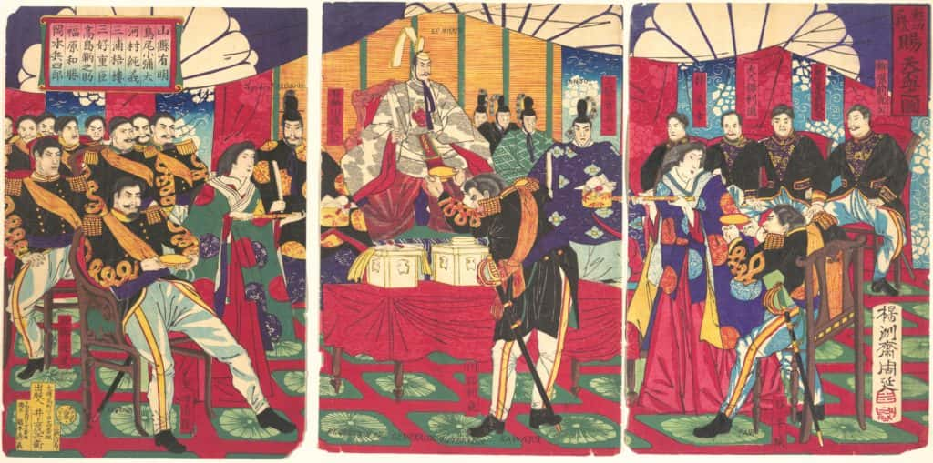 Japanese monarchy facts and information