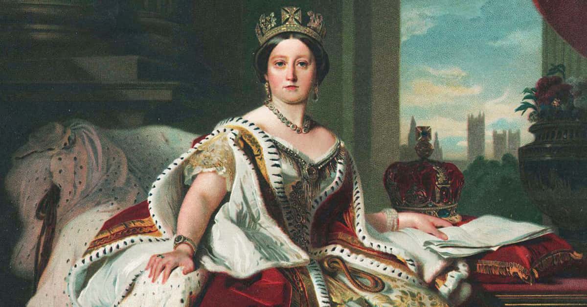 Queen Victoria Facts