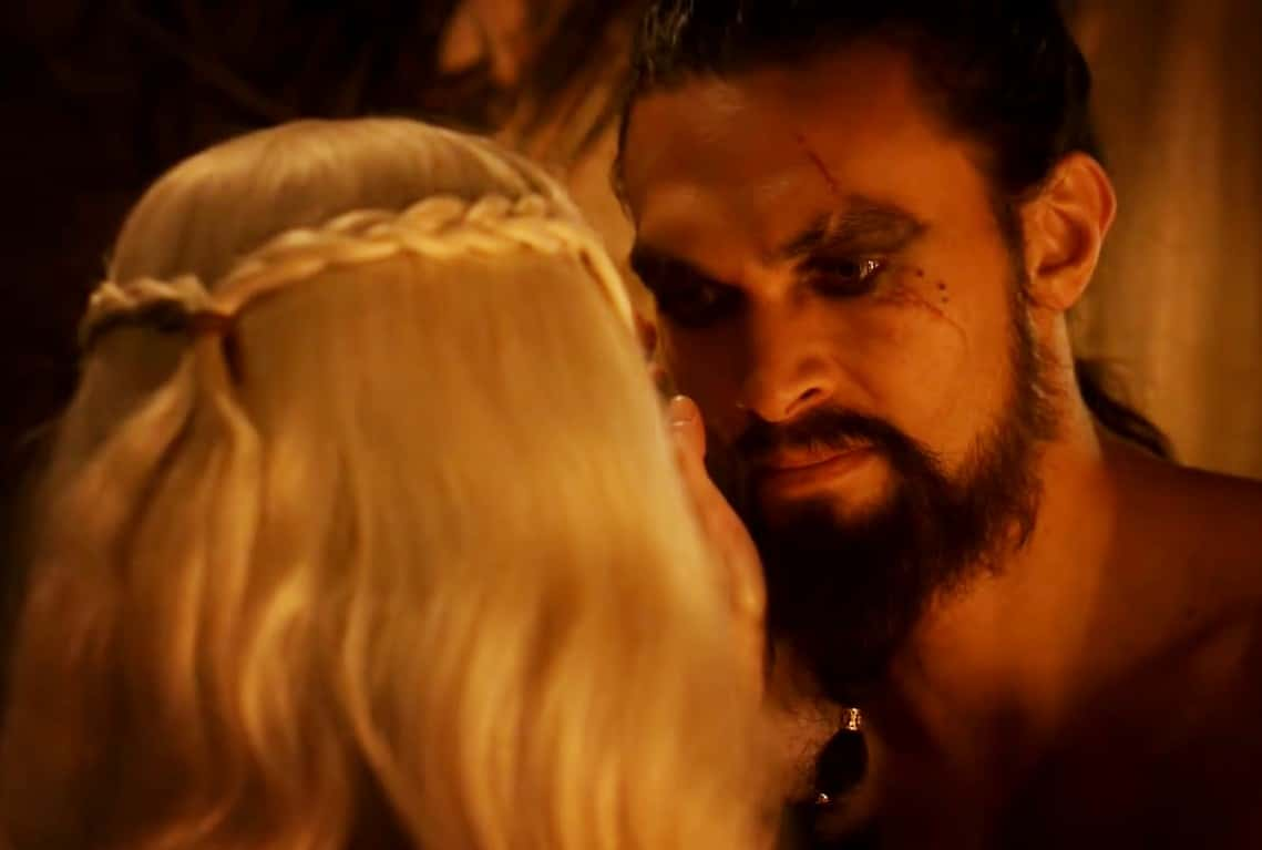 Deadly Facts About Khal Drogo - Factinate