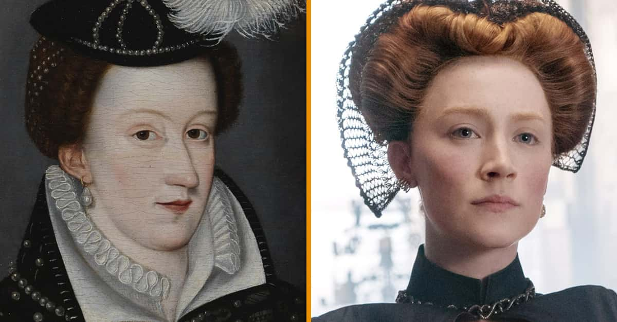 Mary, Queen Of Scots Was History's Most Tragic Queen - Factinate